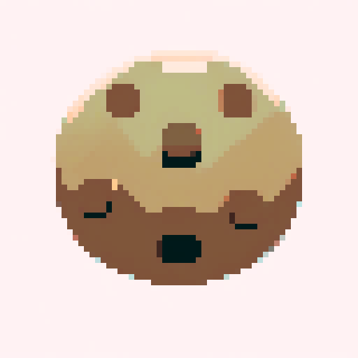 pixel art with a white background 