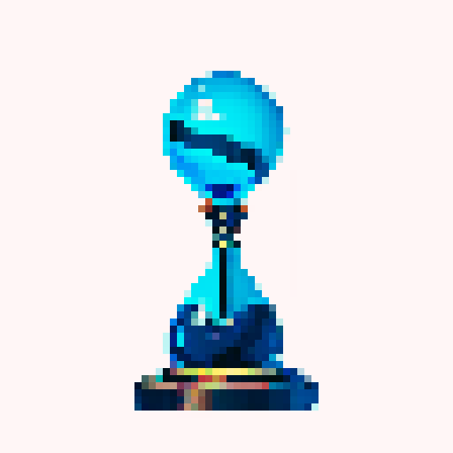 Create an Item Icon of an hourglass, minimalistic, no background