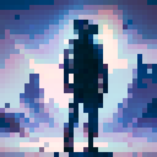 Humble hero in tshirt and jeans