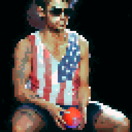 Male Hispanic Pokémon trainer, holding a poké ball, greyscale, fantasy RPG