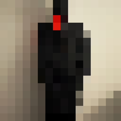 Red, flames, smoke, eerie 