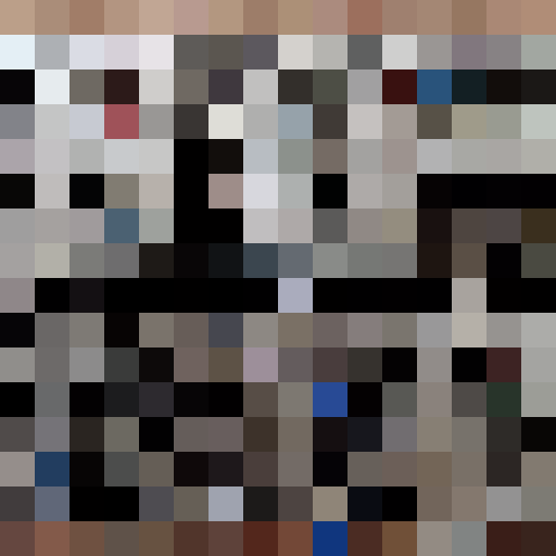 Modular synth knobs turning, neon green glowing, pixelated wires sparking, close up of an electronic portrait