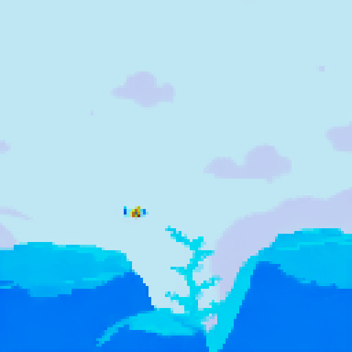 UNDER SEA BACKGROUND