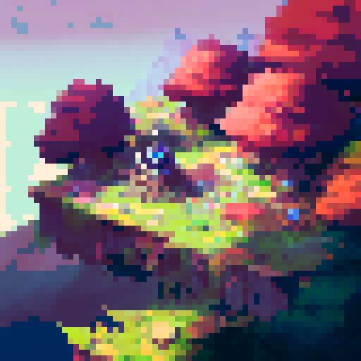 "Baseball-capped scientist gazes at a towering, metallic machine amidst a sprawling, mountainous landscape, surrounded by vivid, fluorescent hues and intricate, geometric patterns, all rendered in a striking portrait style."