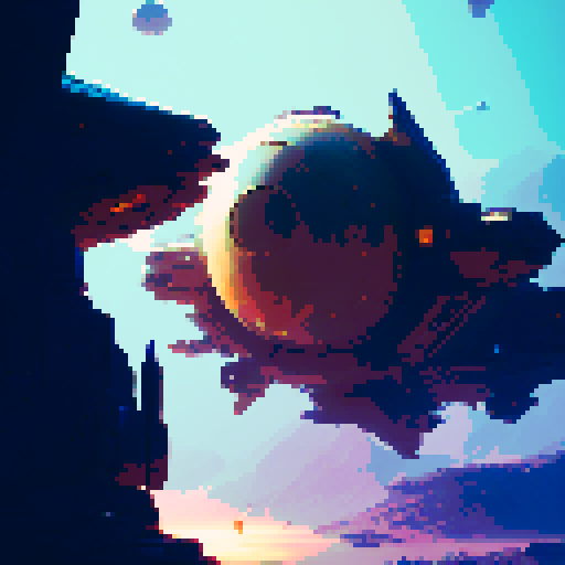 coinbase logo, vibrant colors, pixelated design, sRGB color space, blockchain elements, digital currency symbols, abstract shapes