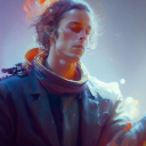 "Hyper realistic art"
    
Paco de lucia: Flamenco guitar, with fingers twirling and tapping in a passionate dance, amidst a burst of vivid colors and dramatic lighting."