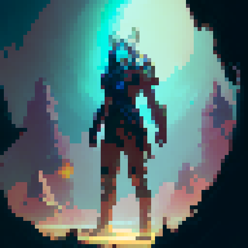 Wheelchair staff mage in Forrest and magic