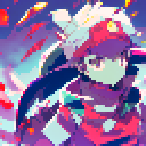 Kropotkin, a scrappy anarchist with a red bandana, leaps over a crumbling brick wall, dodging a swarm of bees while collecting glittering coins and power-ups in a vibrant, action-packed anime world