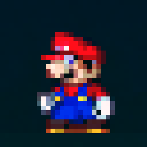 Cooking chef with a bushy moustache, wearing a chef hat and apron, holding a frying pan