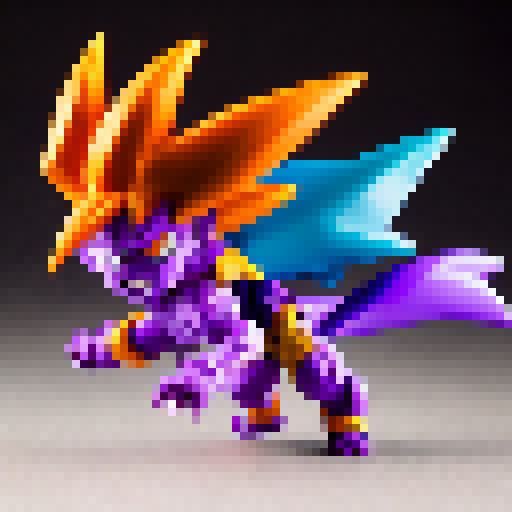 Fierce Goku, with his spiky hair and bulging muscles, charges towards the evil Frieza, who towers over him with his menacing purple aura, as the vibrant orange and blue energy blasts collide in a dazzling display of anime-style combat.