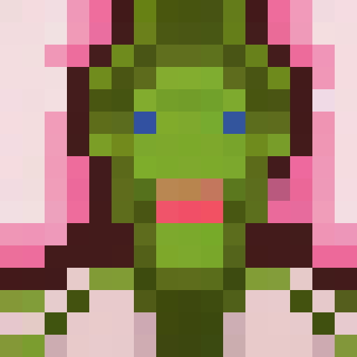 tree, game icon, 16x16, pixel art, close up, portrait, vibrant green leaves, intricate bark texture, branches reaching skyward, detailed shading