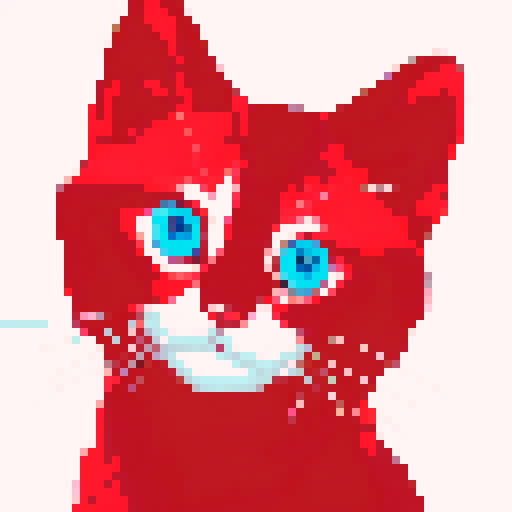 Crimson Cat