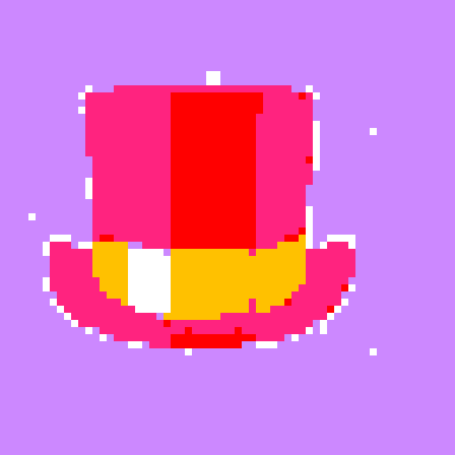 pixel art with a white background 