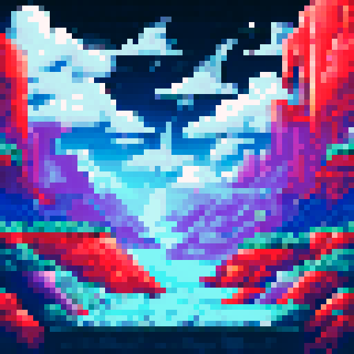 space ship looking to the front