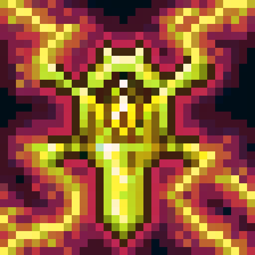 golden sword, with angelic feathers, and golden sparkles