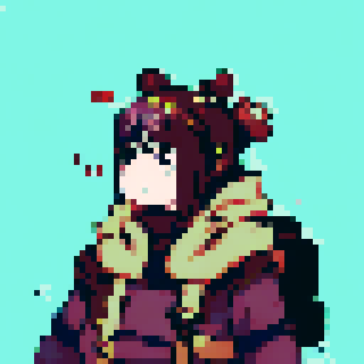 video game character avatar