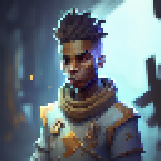 Ekko from league