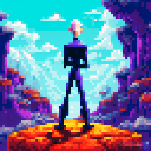 A video game villain that has the same style as Megamind but he does not look exactly like Megamind