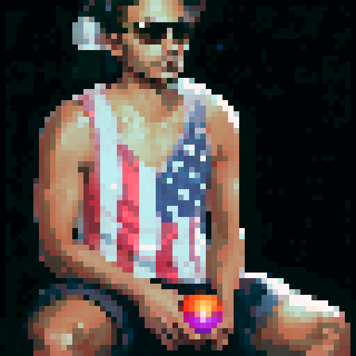 Male Hispanic Pokémon trainer, holding a poké ball, greyscale, fantasy RPG