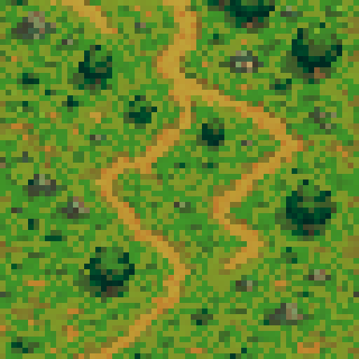 vertical shmup background, top down, no water, seamless