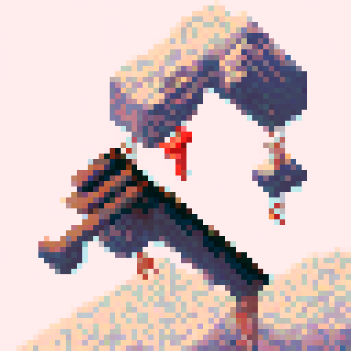 in construction site and moving bricks 