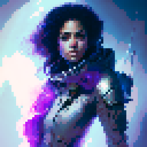 create a lightning element heavenly wizard with a sapphire inspired color palette casting a revival spell. use the colors blue, yellow, black, white and orange. No other colors at all.