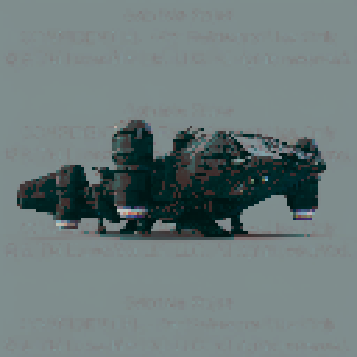 make a pixel art spaceship
