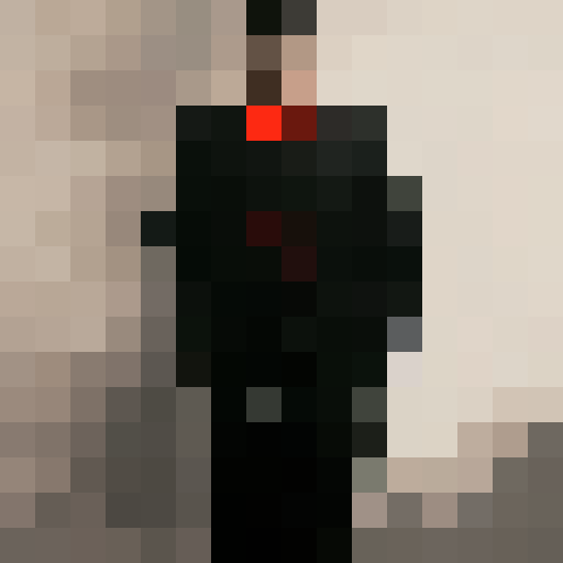 Red, flames, smoke, eerie 