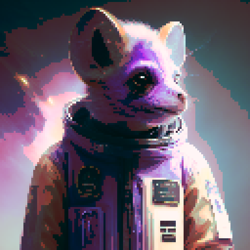 technology, company, purple, neon, realistic, polygraphy, logo, transparent background, icon, 3d