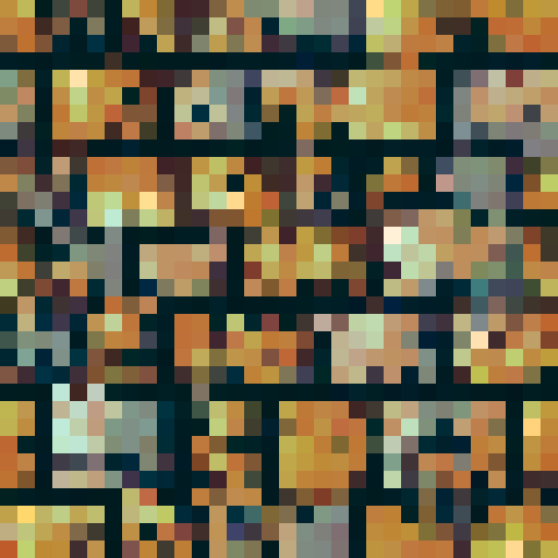 Cobblestone tile