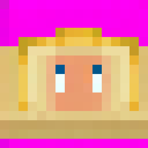 cartoon taco with big eyes, pink background, visible pupils, game icon, 16x16, pixel art, close up, portrait