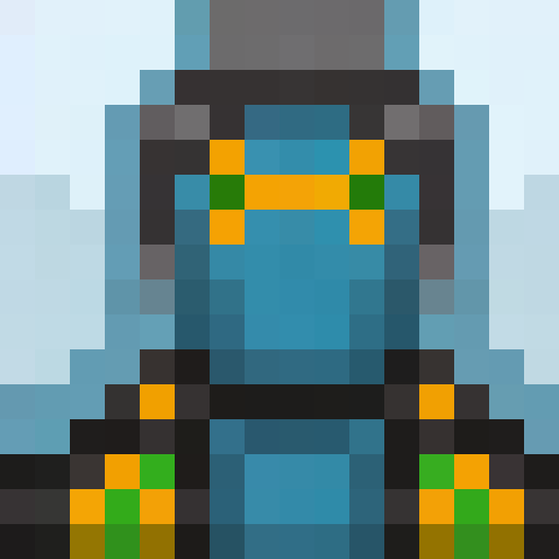 pet rock, game icon, 16x16, pixel art, close up, portrait, square shape, smooth texture, vibrant colors, expressive eyes, cheeky smile