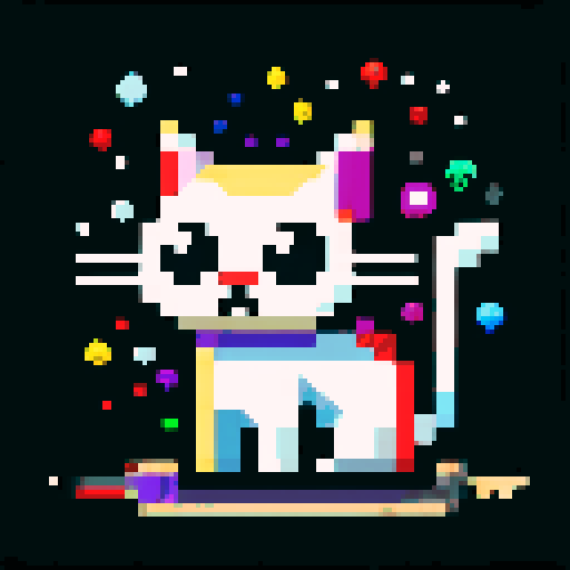 laughing, jumping, tail down