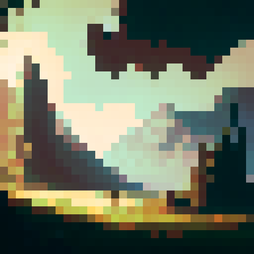 Fantasy rpg medieval landscape