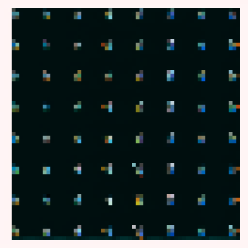 knight with two-handed sword, pixel art, armored helmet, chainmail, gauntlets, knee-length tunic, boots, intense gaze, muscular build, confident stance, detailed sword, engraved hilt, shining blade