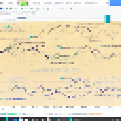 Determined young entrepreneur, eagerly studying market trends and analyzing data, perched at his sleek modern desk surrounded by multiple monitors displaying complex financial charts and graphs, as he makes informed trading decisions.