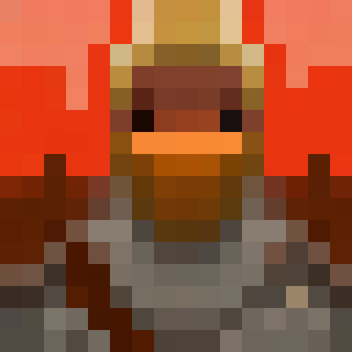 pixelated bull, 16x16, pixel art, close up, portrait