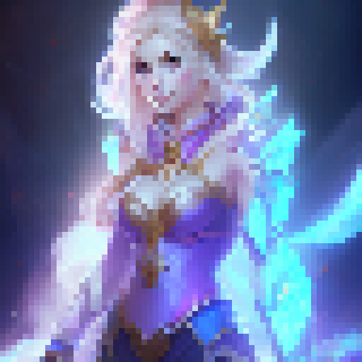 Lux from league of legends, full body, portrait