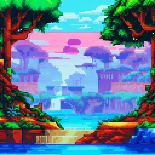 Indiana Jones is hacking a computer in the jungle of atlantis