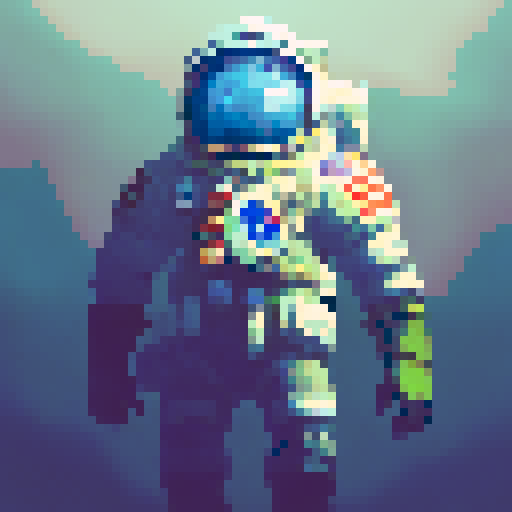 an astronaut ((fully detailed and realistic no deformations )) lost on the moon, in the realistic sci-fi and cinematic Photographic style, extremely detailed in 4k/8k with cinematic lighting with a feeling of despair and suffocation No face showing, just the reflection of the helmet 