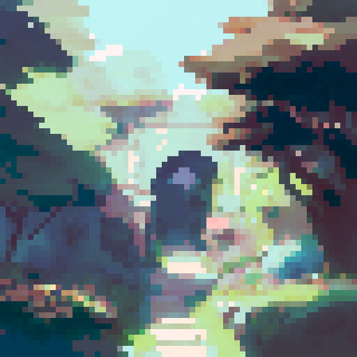 Create a pixel art image in a lofi style, representing the concept of 'Business Administration' (BWL). The artwork should feature a single, clean, and simple object such as a retro-style calculator, a stack of papers, or a minimalist office desk. The background should be plain black for a sleek and modern look, emphasizing the object. Use soft, muted colors and minimal details to maintain the lofi aesthetic, ensuring the image feels calm and focused.