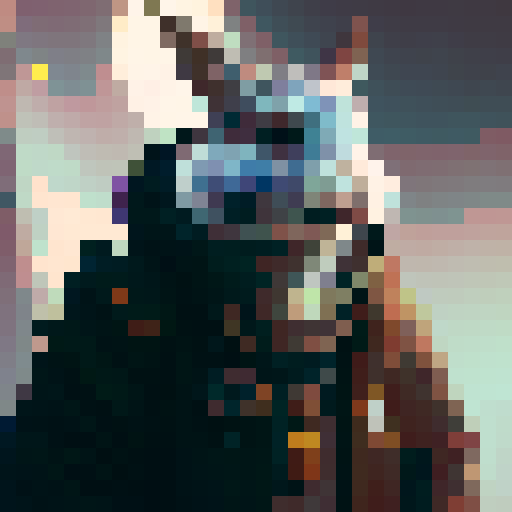 Rabbit, character walking sprite, RPG Maker MV
