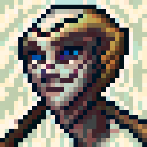 NES Zelda-like spritesheet with 6 game icon, containing meticulously crafted 32x32 pixel art in a skillful and visually stunning NES palette, capturing the essence of close-up, portrait-style details of various enchanting items