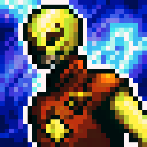 Cryptopunk, close-up, skillfully crafted, 32x32 pixel art, game icon, vibrant colors, sRGB, dynamic expression, detailed features, portrait