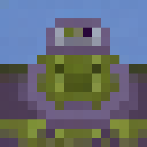 Vibrant purple grapes, plump and juicy, fill the frame in this 16x16 pixel art portrait, reminiscent of a classic Pokemon game icon