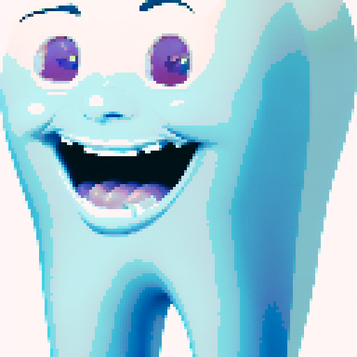 Multiple Tooths with Multiple Expressions