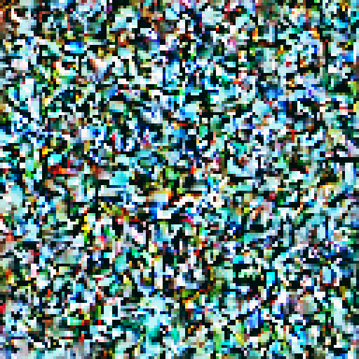 Boy with spiky hair and girl with pigtails, both wearing colorful outfits, dashing through a field of lush green grass with pink flowers, surrounded by a picturesque mountain landscape, all in vibrant anime style
