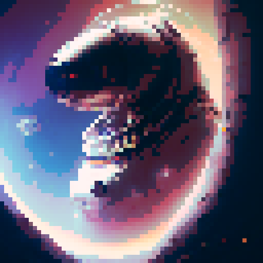 Surrealist, futuristic.
        
        A chrome-plated astronaut rides atop a mechanical horse through a neon-lit dreamscape, surrounded by floating geometric shapes and pulsing electronic music.