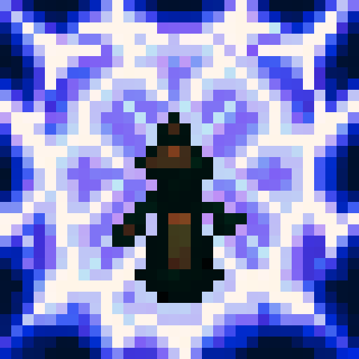 32x32 pixel art, sRGB, grass tile block, skill art