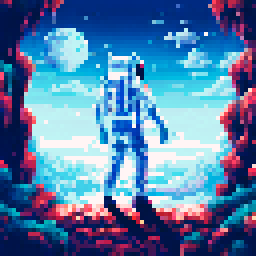 an astronaut ((fully detailed and realistic no deformations )) lost on the moon, in the realistic sci-fi and cinematic Photographic style, extremely detailed in 4k/8k with cinematic lighting with a feeling of despair and suffocation No face showing, just the reflection of the helmet 